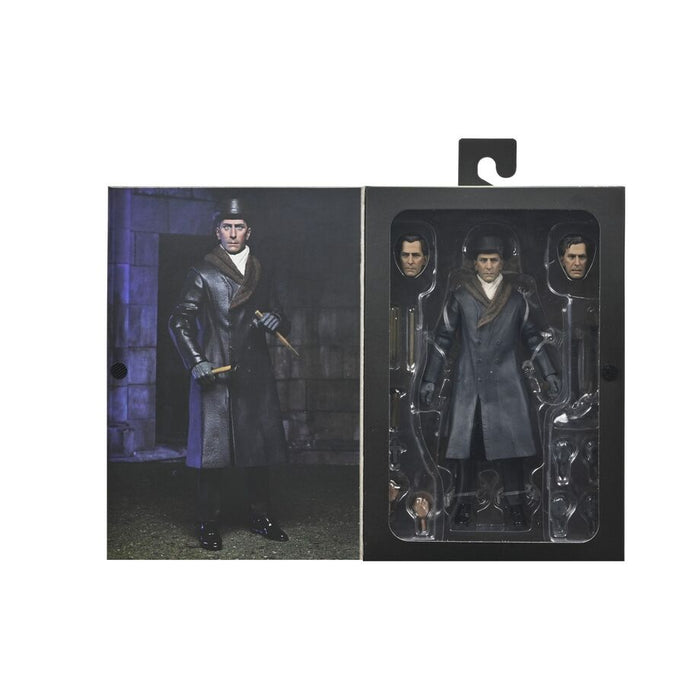 Hammer Films Horror of Dracula Van Helsing figure 18cm-1