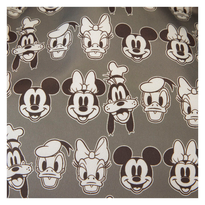 Loungefly Disney Mickey and Friends nylon backpack 44cm-5