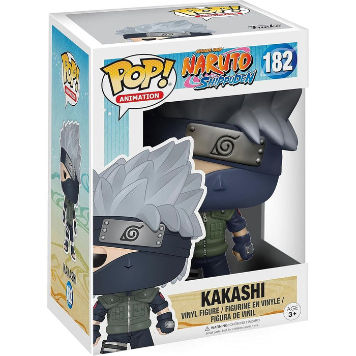 POP figure Naruto Shippuden Kakashi-2