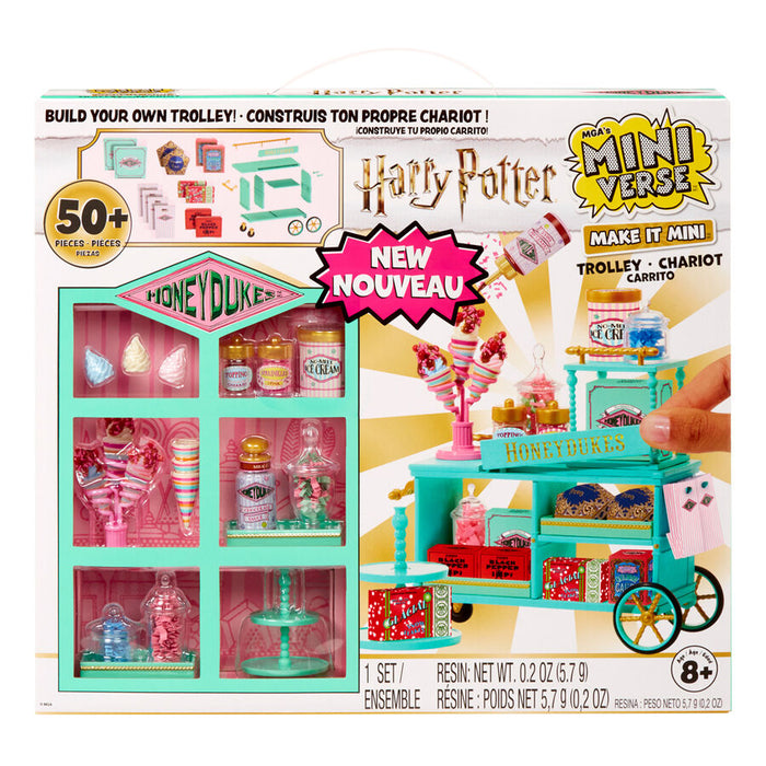 Harry Potter Honeydukes Miniverse Make It Mini blister-1