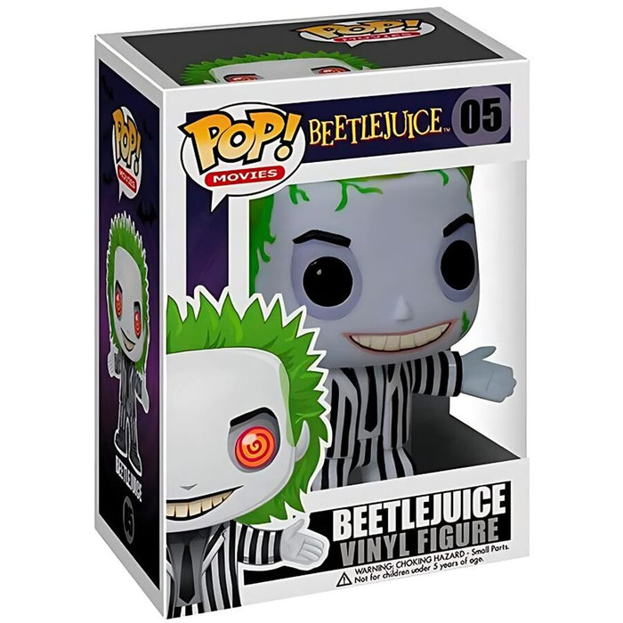 Figura POP Vinyl Beetlejuice Bitelchus-2