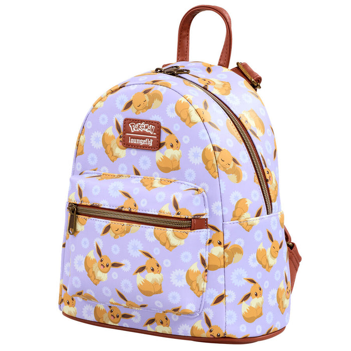Loungefly Pokemon Eevee backpack 26cm-0