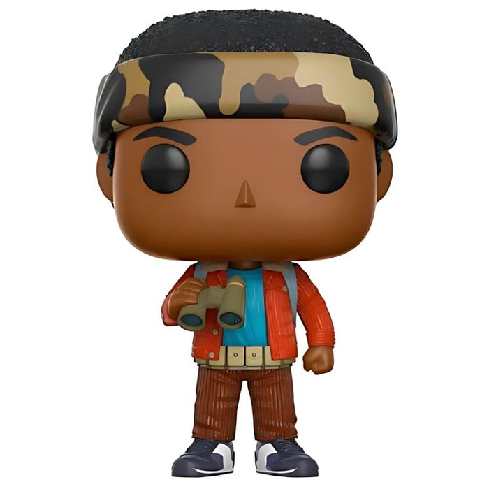 POP figure Stranger Things Lucas with Binoculars-0