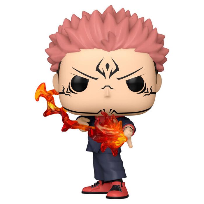 POP figure Jujutsu Kaisen Shibuya Incident Ryomen Sukuna-0