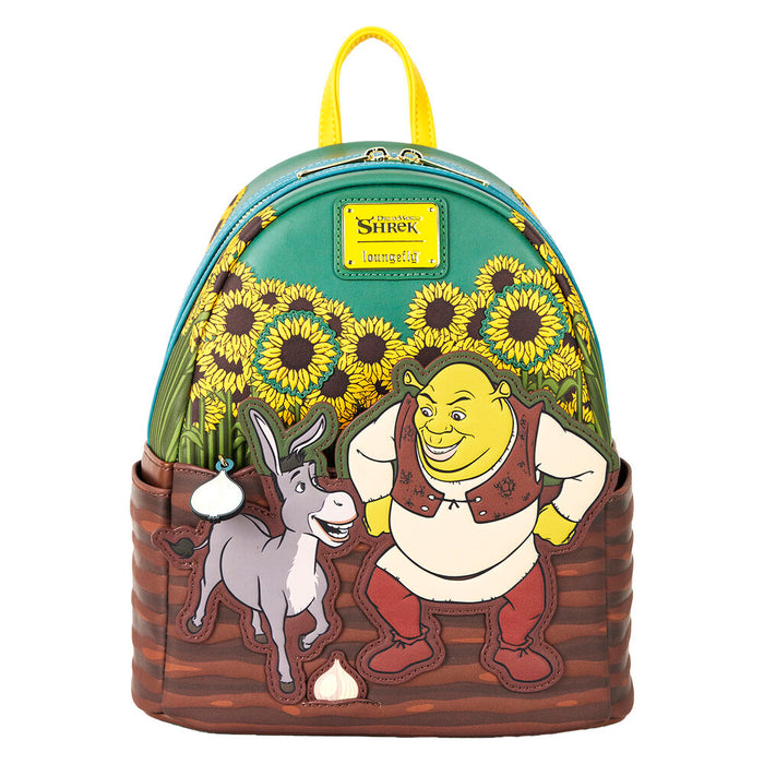 Loungefly Shrek Spring Vibes backpack 26cm-0
