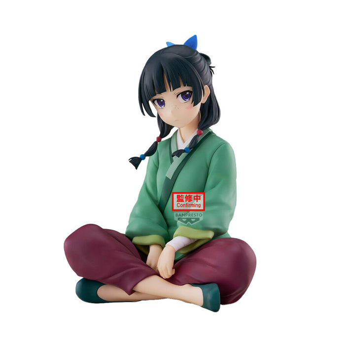 The Apothecary Diaries Maomao Break Time figure 13cm-1