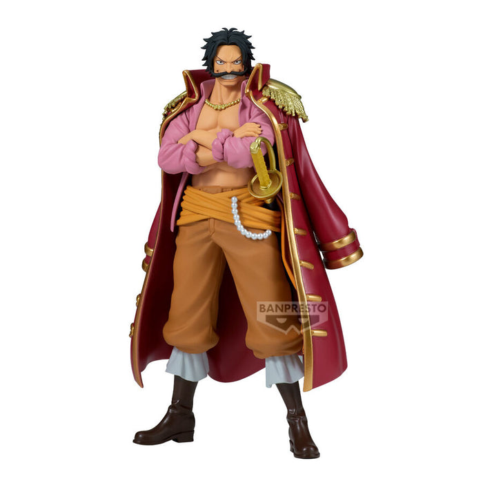 One Piece Gold.D.Roger Grandline Series Special figure 20cm-1