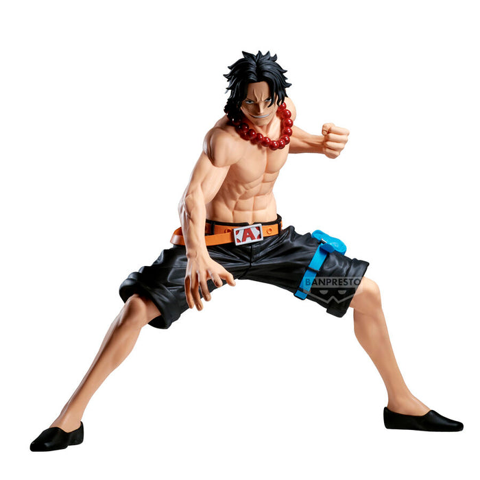 One Piece Portgas D.Ace Grandista figure 20cm-1