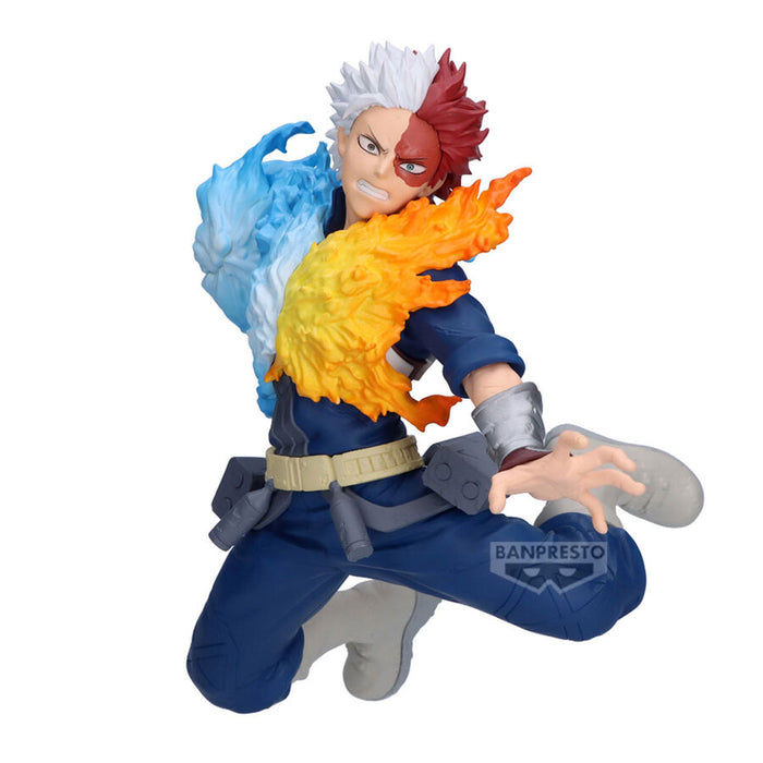 My Hero Academia Shoto Todoroki Maximatic figure 17cm-1