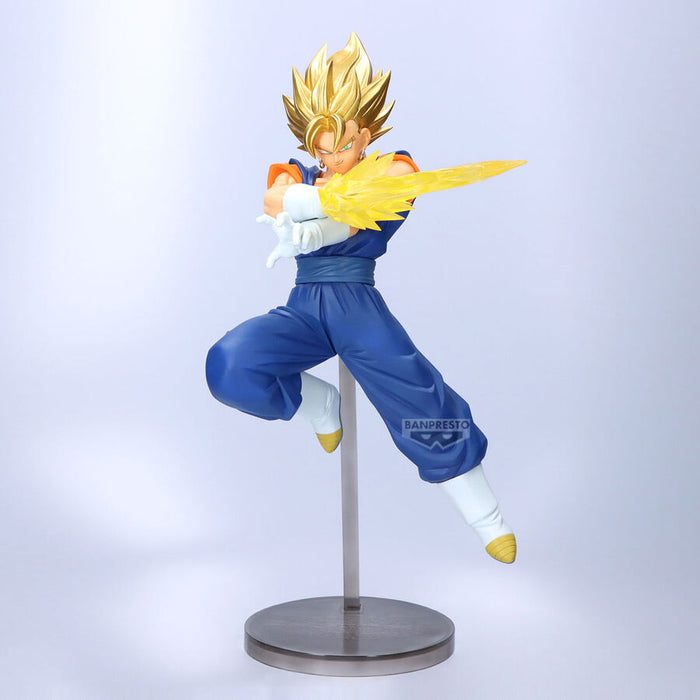 Dragon Ball Z Dokkan Battle Super Vegito 10th Anniversary figure 19cm-2