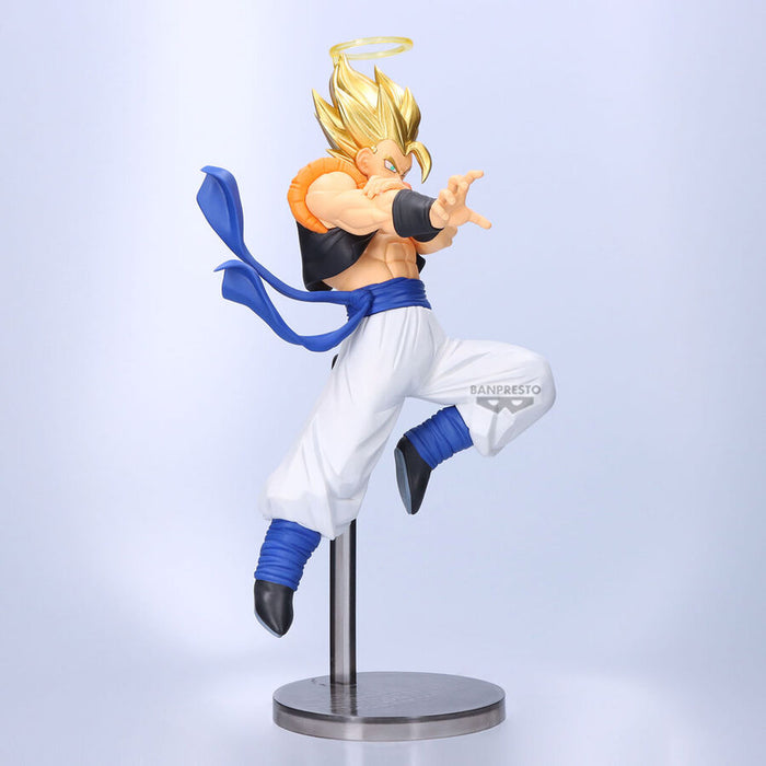 Dragon Ball Z Dokkan Battle Super Gogeta 10th Anniversary figure 19cm-3