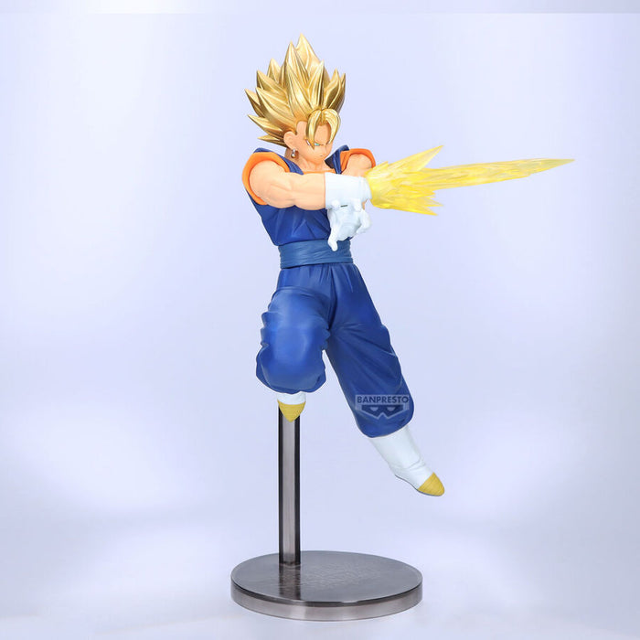 Dragon Ball Z Dokkan Battle Super Vegito 10th Anniversary figure 19cm-3