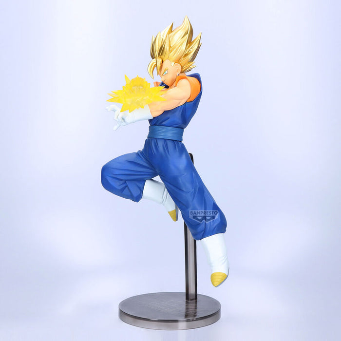 Dragon Ball Z Dokkan Battle Super Vegito 10th Anniversary figure 19cm-4