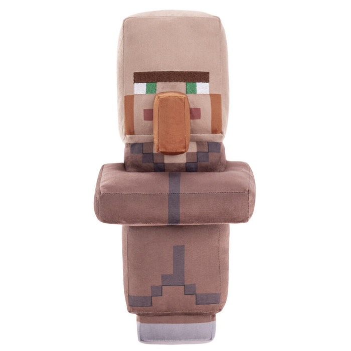Minecraft Aldeano plush toy 20cm-0