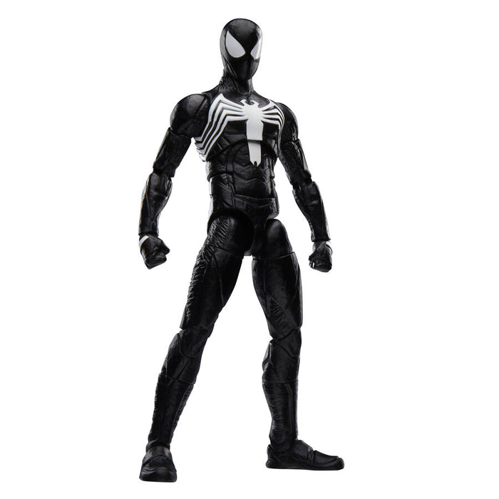 Marvel Legends Spider-Man 2 Peter Parker Black Suit figure 15cm-10
