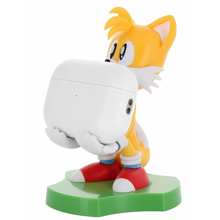 Sonic the Hedgehog Tails mini cable guy-1