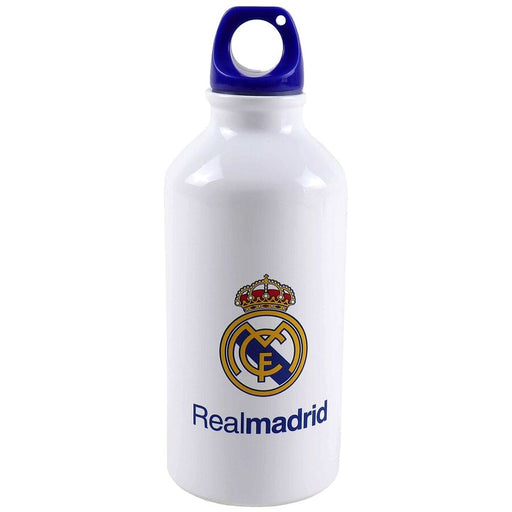 Real Madrid aluminium bottle 400ml-0