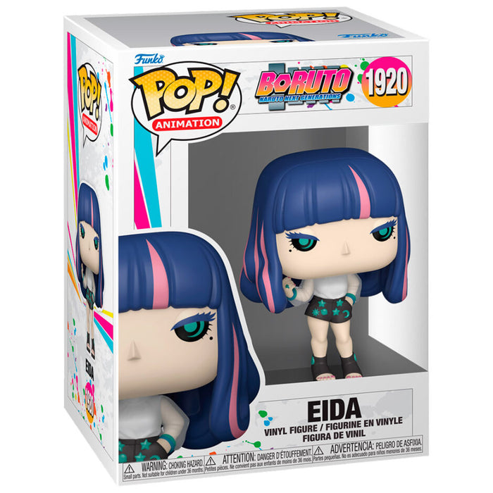 POP figure Boruto Naruto Next Generations Eida-0
