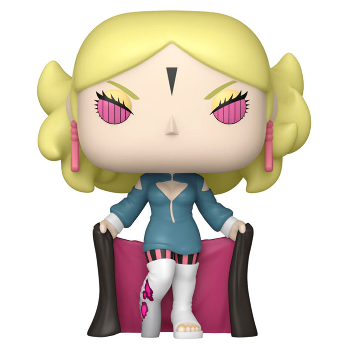 POP figure Boruto Naruto Next Generations Delta-0