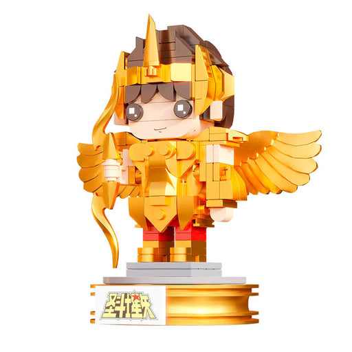 Saint Seiya Sagittarius the Gold Archer Construction Kit 209pcs-1