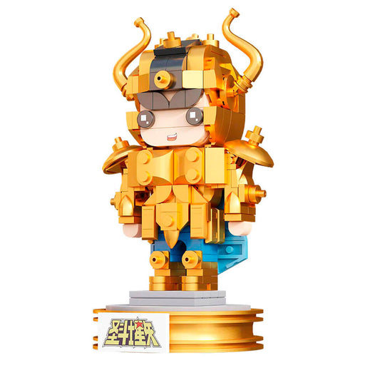 Saint Seiya Taurus Construction Kit 238pcs-1
