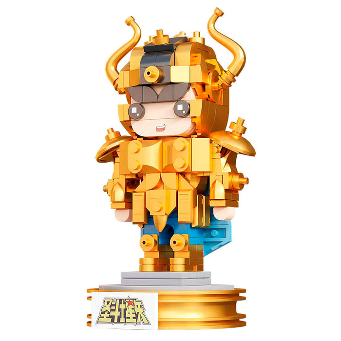 Saint Seiya Taurus Construction Kit 238pcs-1