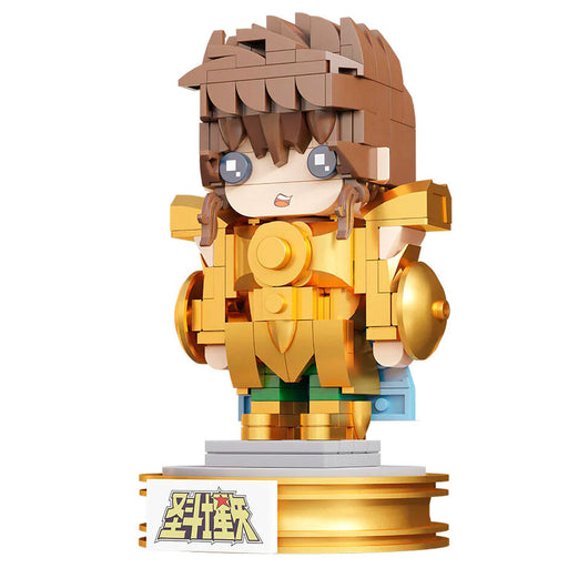 Saint Seiya Libra Construction Kit 222pcs-1