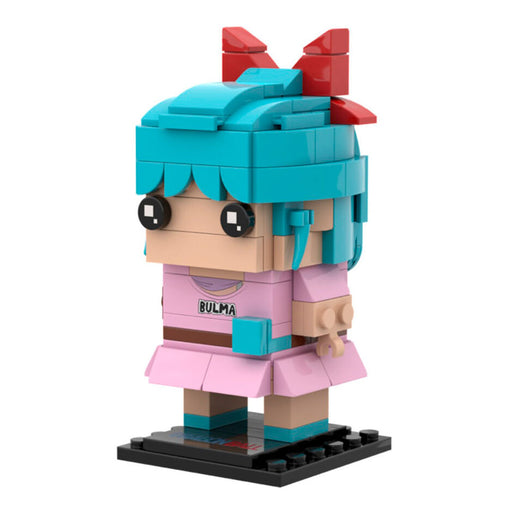 Dragon Ball Bulma Construction Kit 151pcs-1