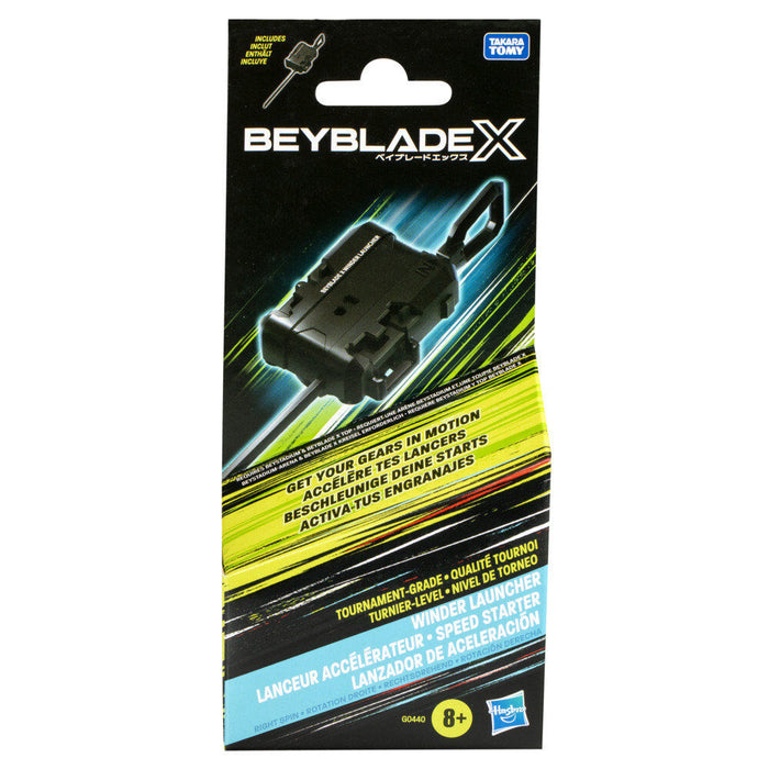 Beyblade X Official Acceleration launcher-1