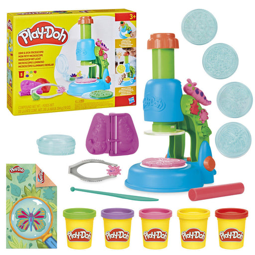 Play-Doh Light microscope-1