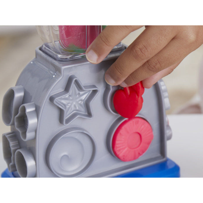 Play-Doh Colourful smoothie blender-8