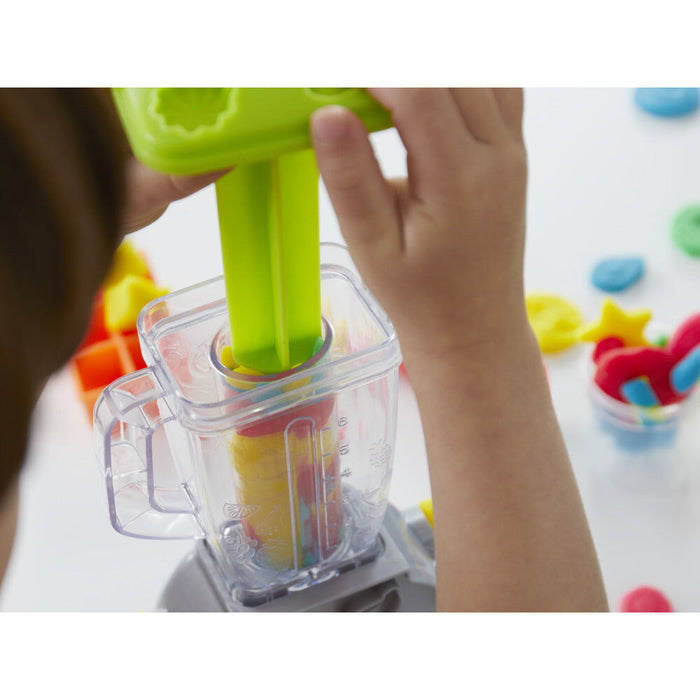 Play-Doh Colourful smoothie blender-18
