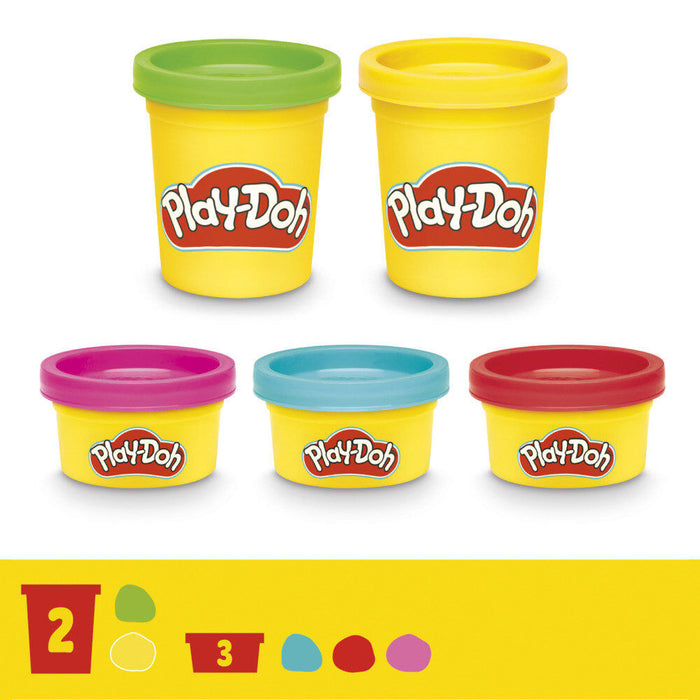 Play-Doh Colourful smoothie blender-5