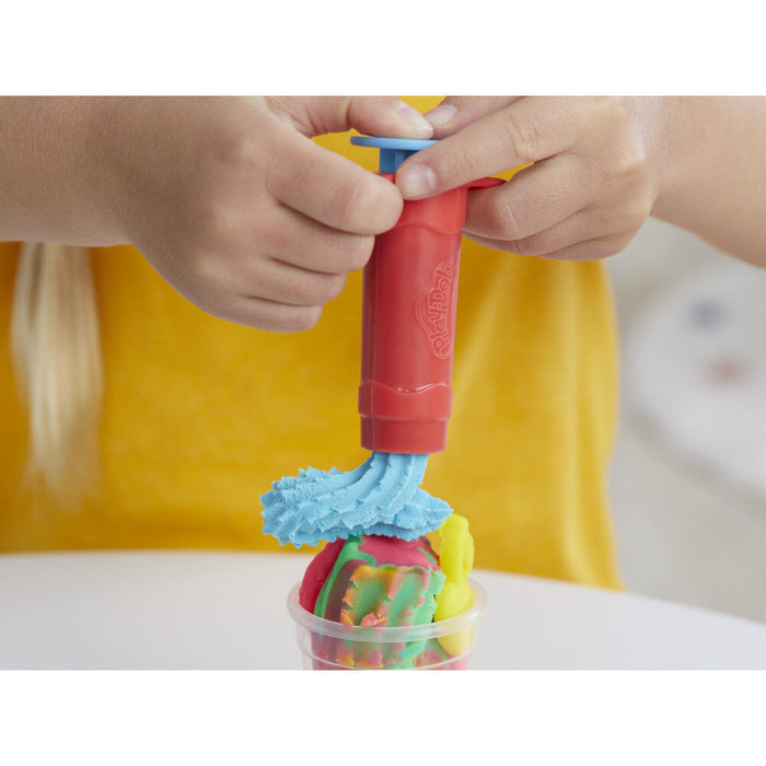 Play-Doh Colourful smoothie blender-25
