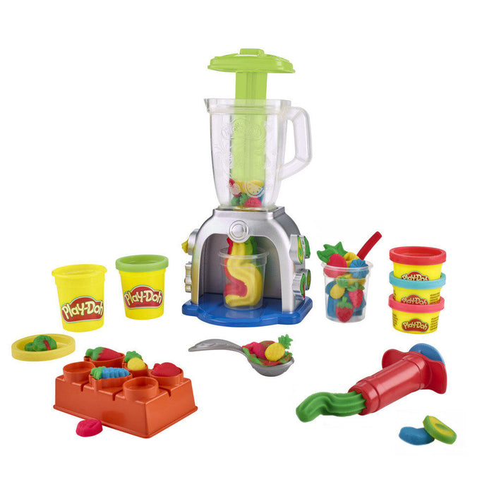 Play-Doh Colourful smoothie blender-1