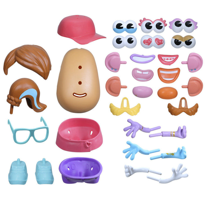 Mr. Potato Head expresiones-2
