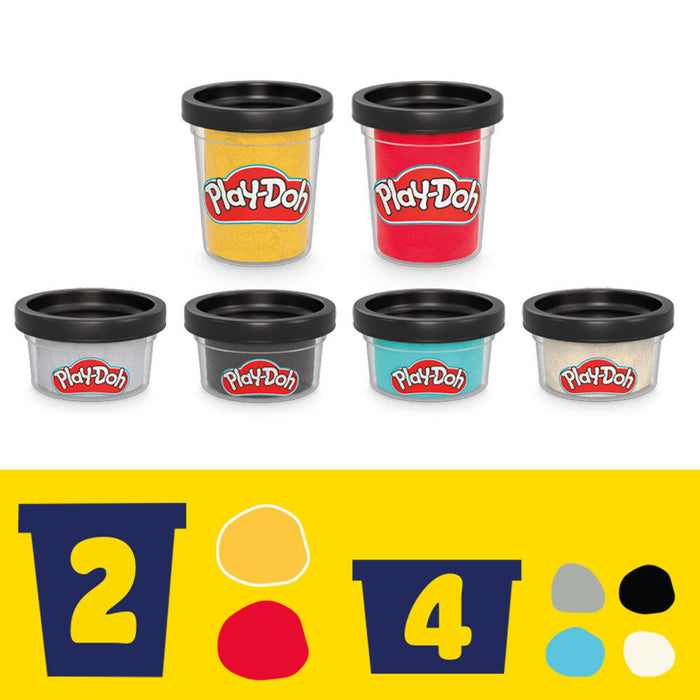 Play-Doh Marvel Iron Man Armour laboratory-12