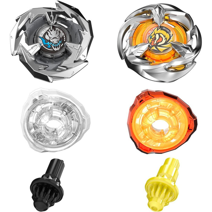 Beyblade X Gale Wyvern 3-60T & Sword Dran 3-80B game-1