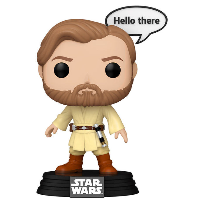 POP figure Star Wars Obi-Wan Kenobi-0