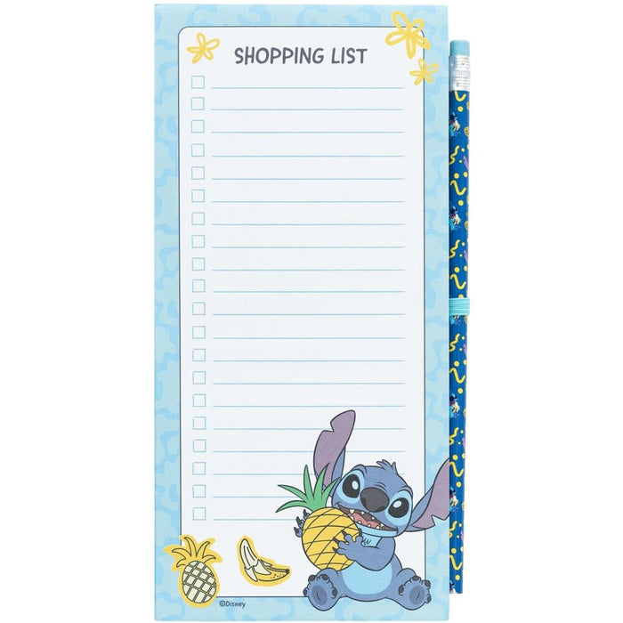 Disney Stitch magnetic notepads-0