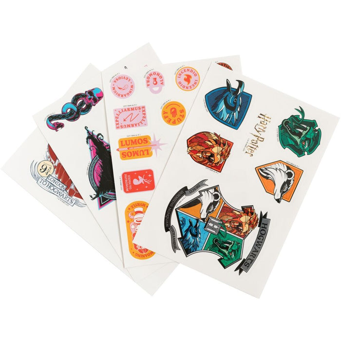 Harry Potter reusable sticker set-1