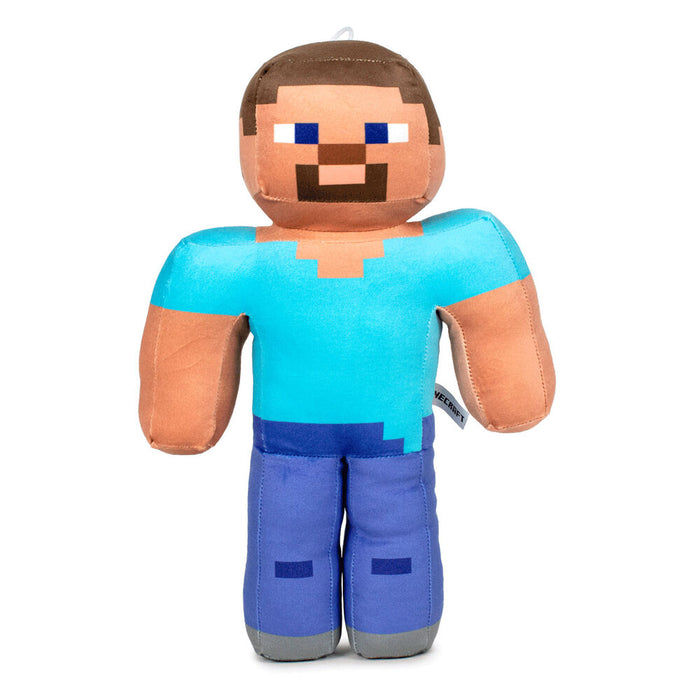 Minecraft Steve plush toy 35cm-1