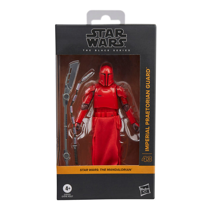 Star Wars The Mandalorian Imperial Praetorian Guard figure 15cm-1