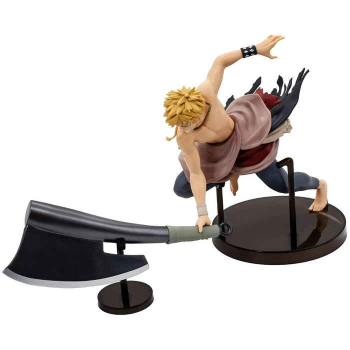 Hells Paradise Vibration Stars Aza Chobe figure 19cm-1