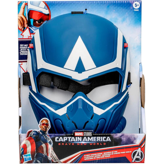 Marvel Captain America Brave New World Flight Vision mask-1