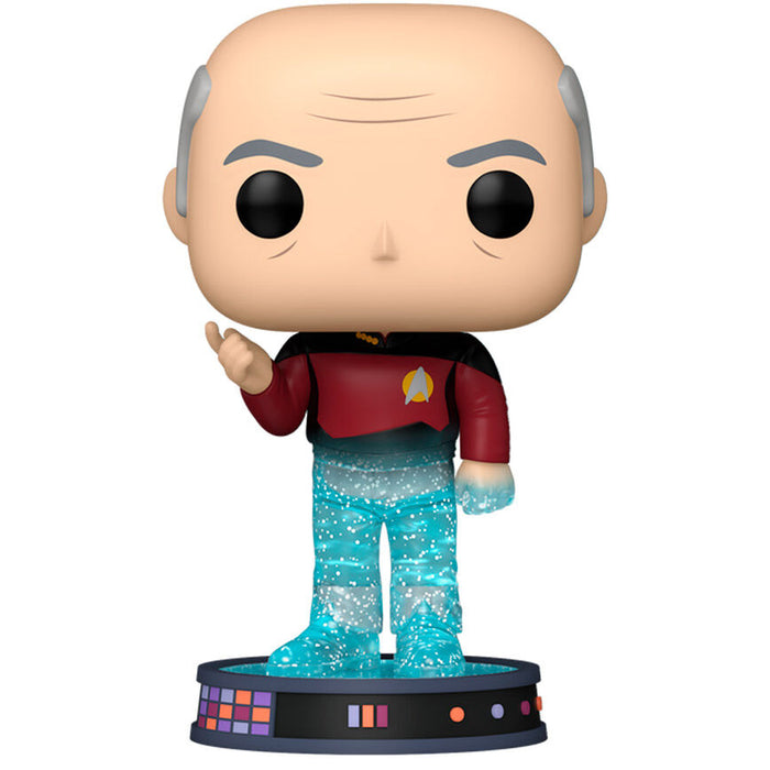POP figure Plus Star Trek Jean-Luc Picard-0