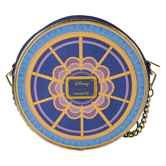 Loungefly Disney Princess Carousel shoulder bag-0