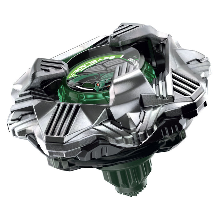 Beyblade X Obsidian Shell 4-60D Reinforcement kit game-1