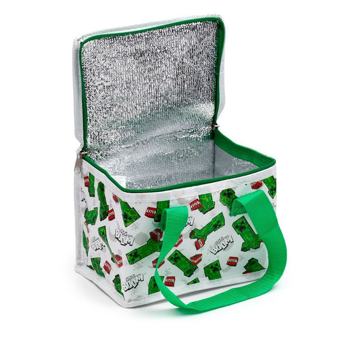 Minecraft Creeper & TNT Cooler bag-1