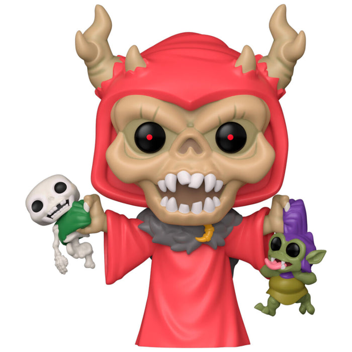 POP figure Disney The Black Cauldron Horned King With Creeper-0